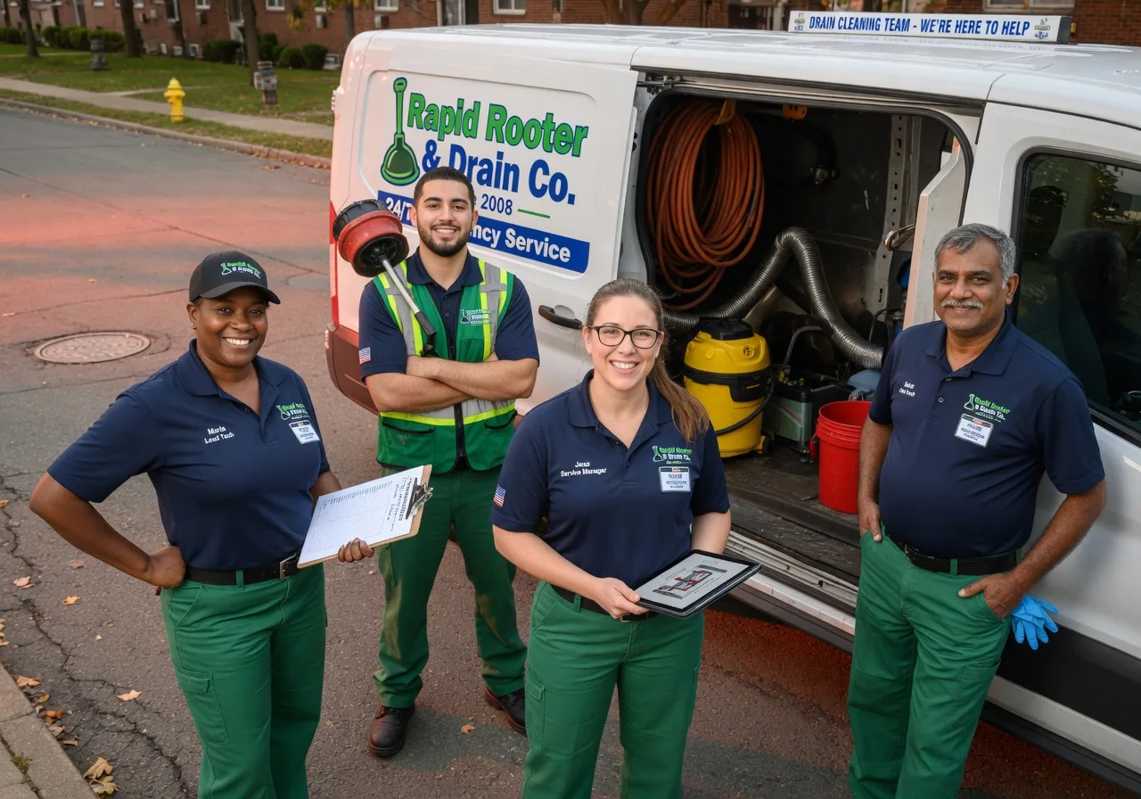 Drain Cleaning company in Pleasant Hill, NC